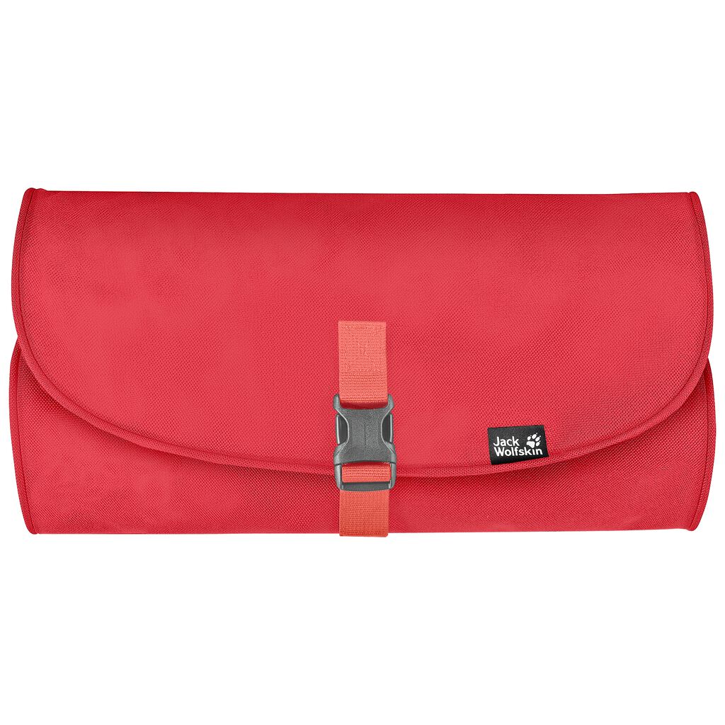 Jack Wolfskin WASCHSALON Sacs À Dos Femme Rouge - SRJTFMI-67